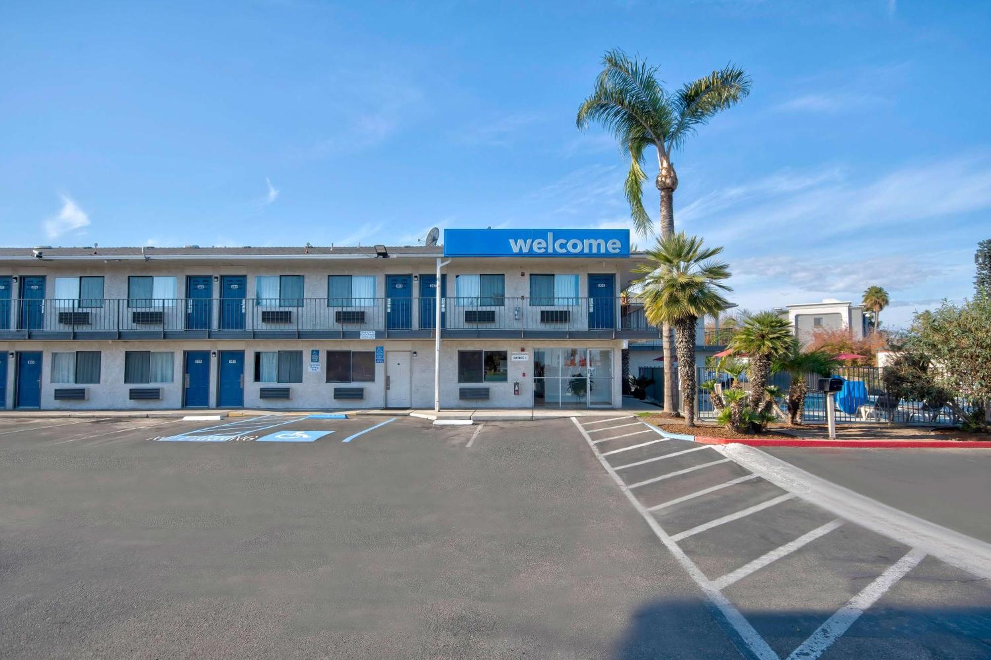 Motel 6-Tulare, Ca Экстерьер фото