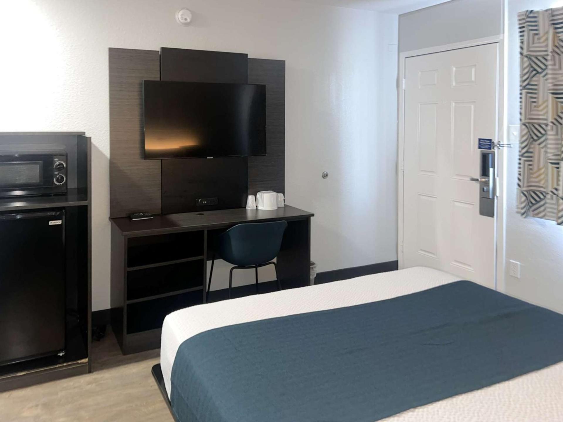Motel 6-Tulare, Ca Экстерьер фото