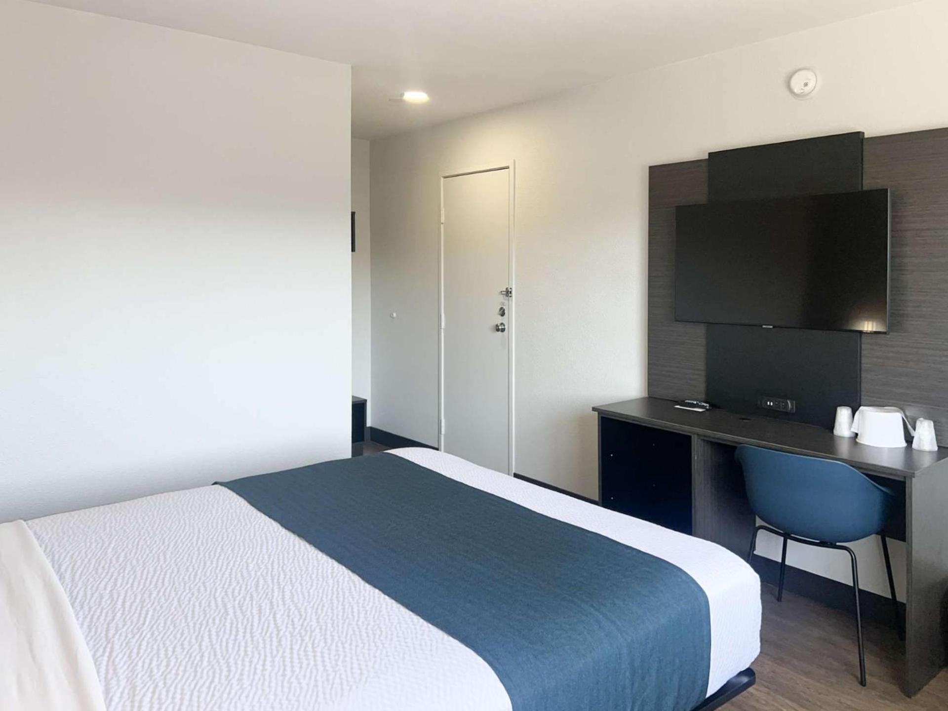 Motel 6-Tulare, Ca Экстерьер фото