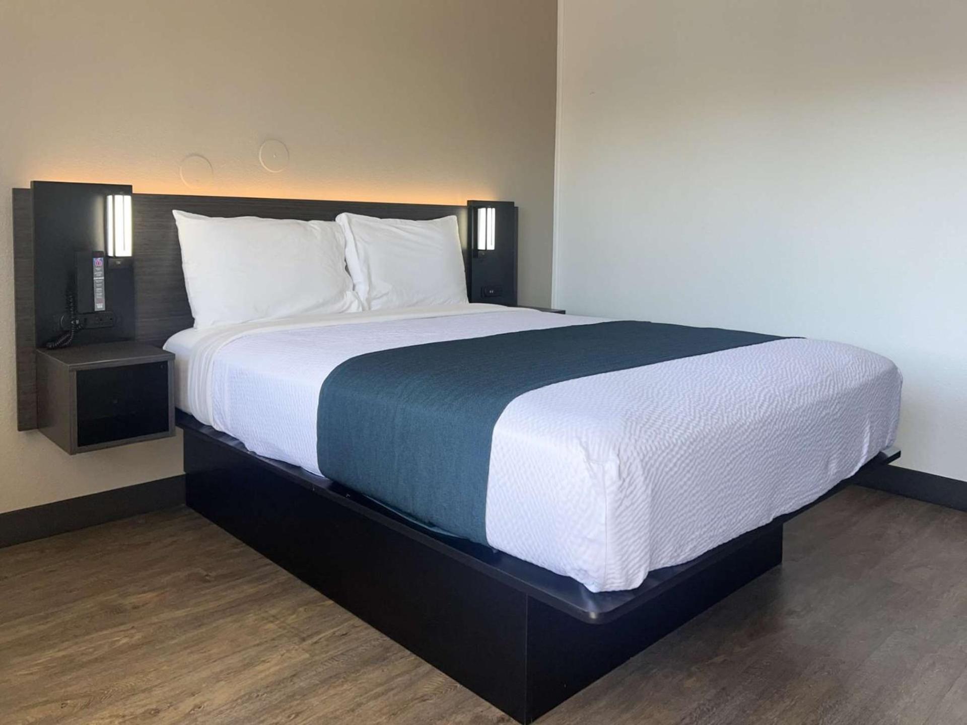 Motel 6-Tulare, Ca Экстерьер фото
