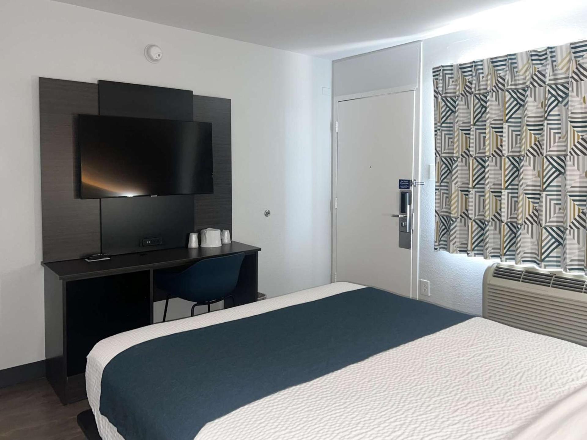 Motel 6-Tulare, Ca Экстерьер фото
