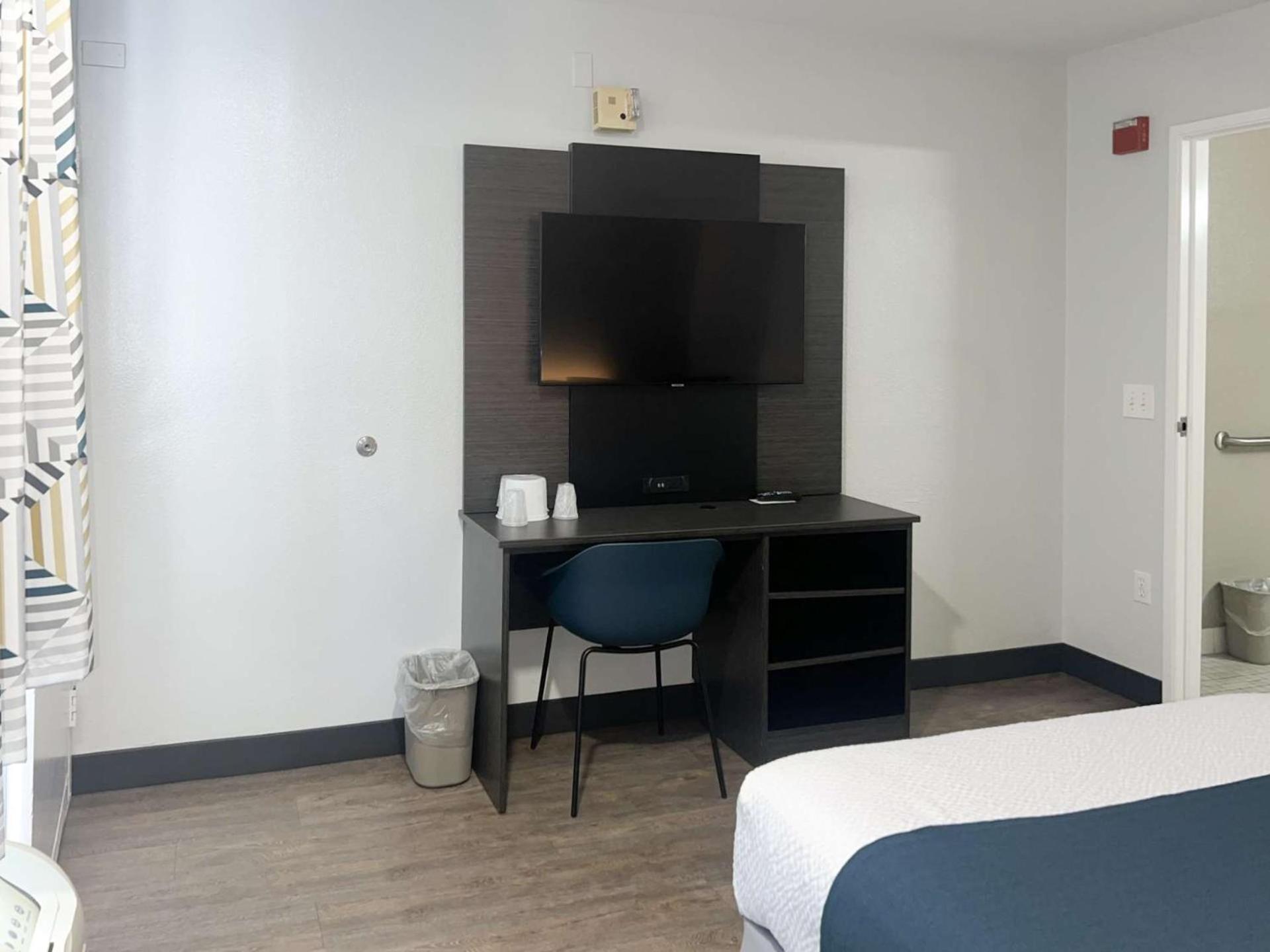 Motel 6-Tulare, Ca Экстерьер фото