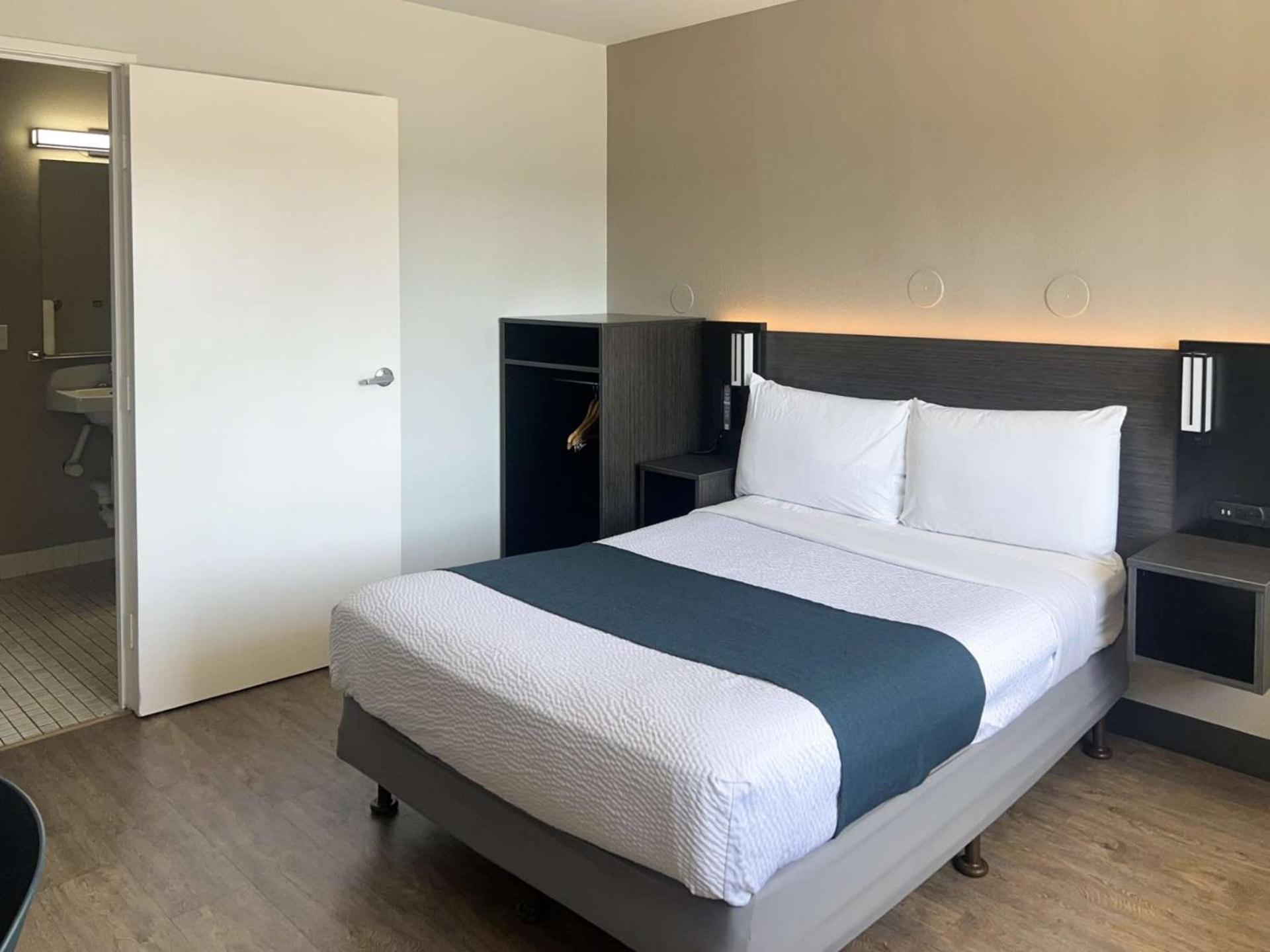 Motel 6-Tulare, Ca Экстерьер фото