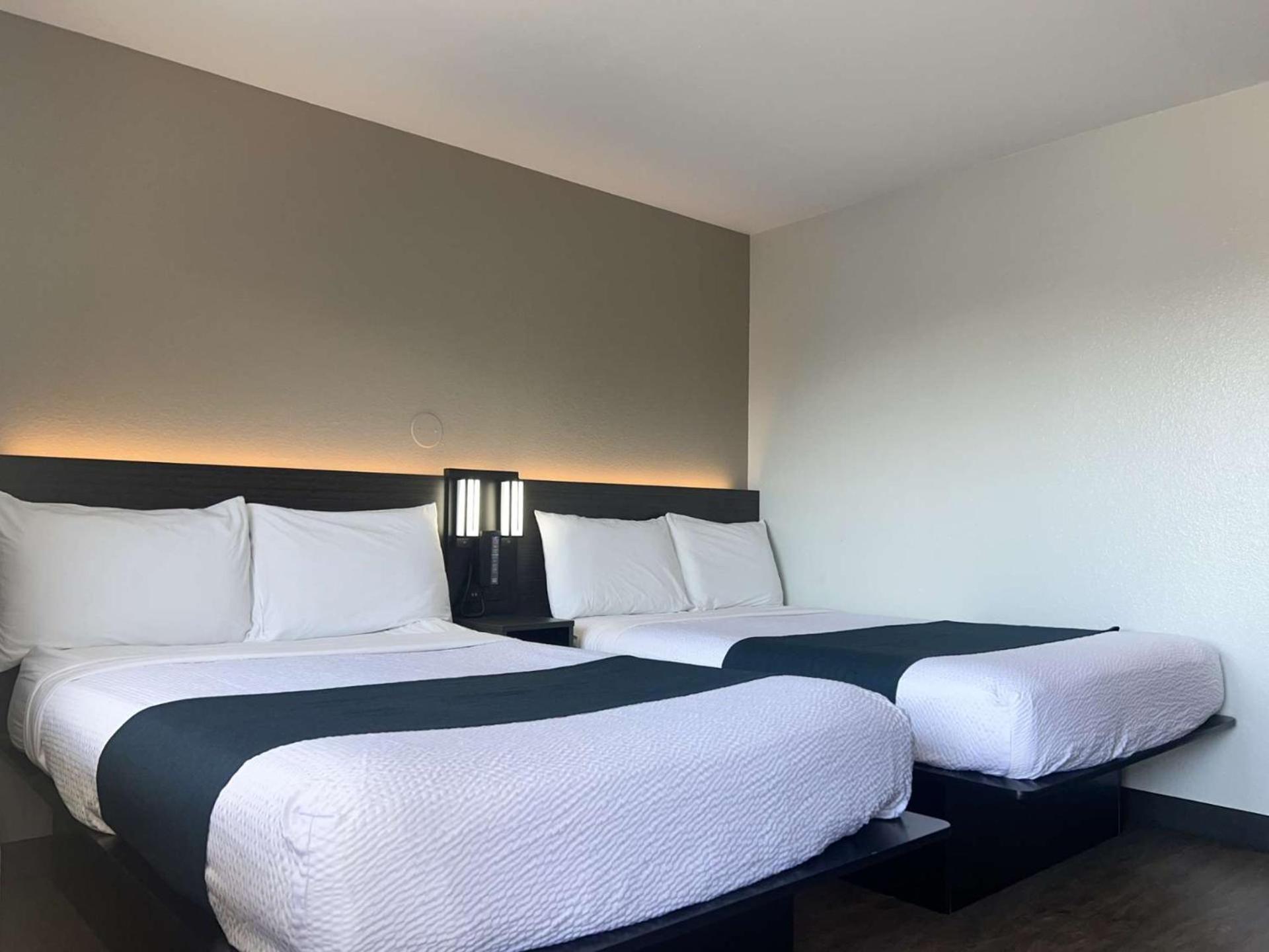 Motel 6-Tulare, Ca Экстерьер фото