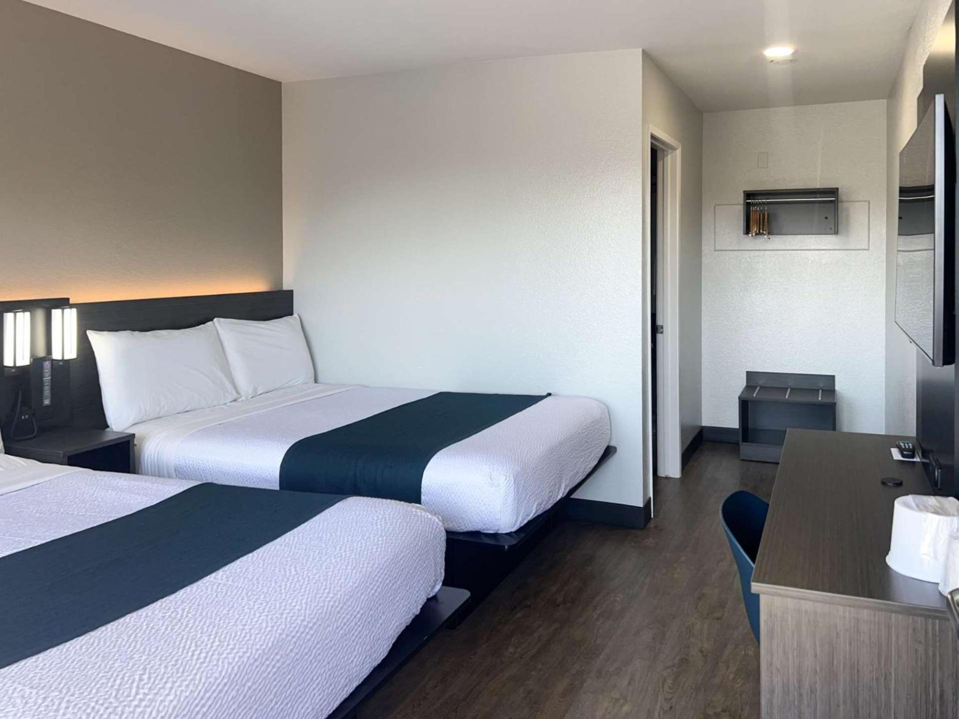 Motel 6-Tulare, Ca Экстерьер фото
