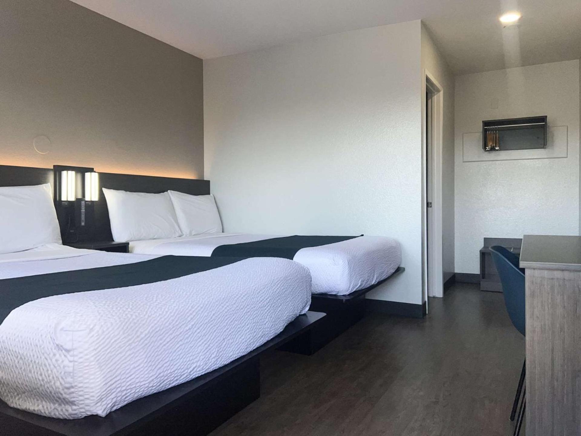 Motel 6-Tulare, Ca Экстерьер фото