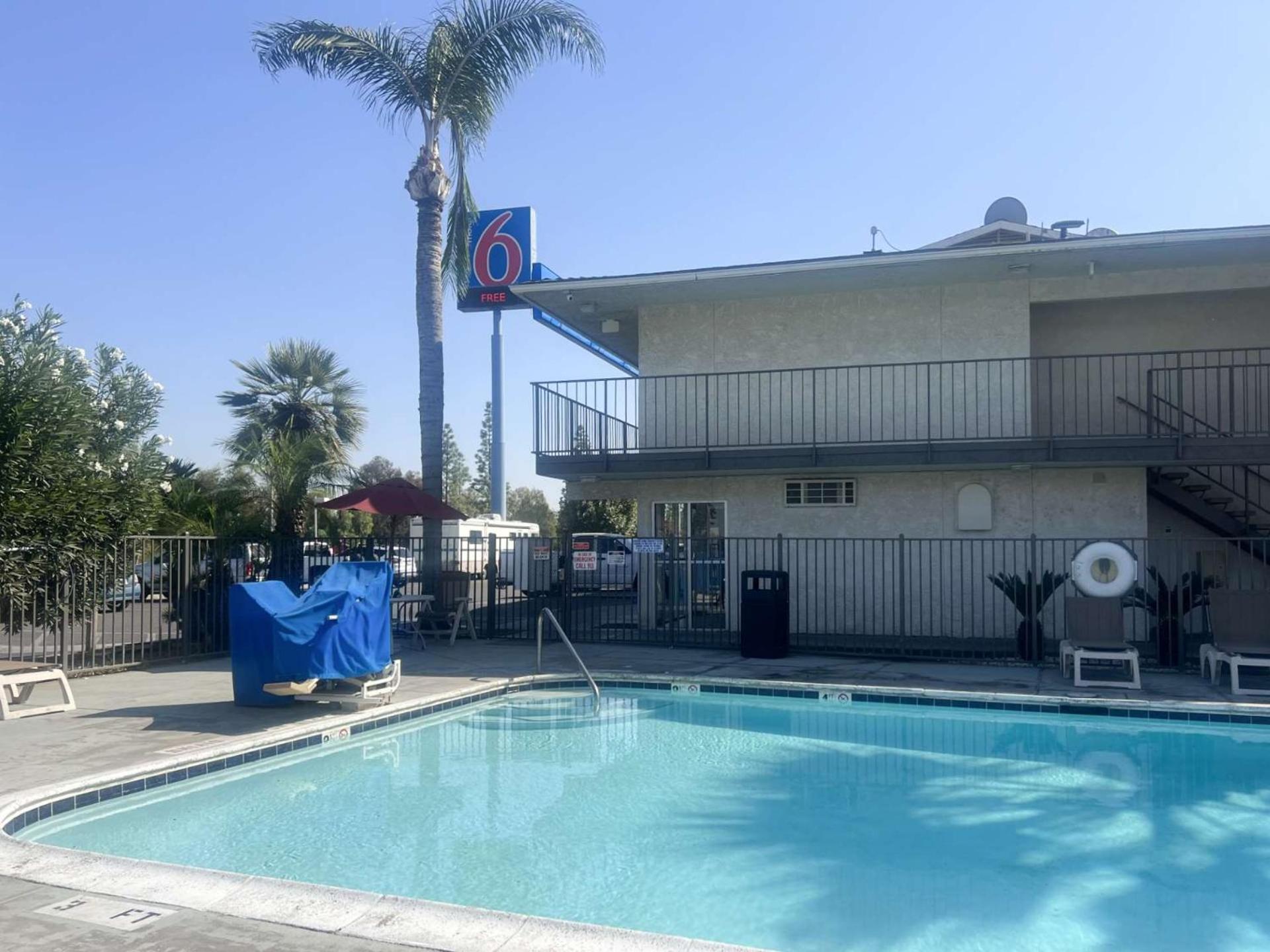 Motel 6-Tulare, Ca Экстерьер фото