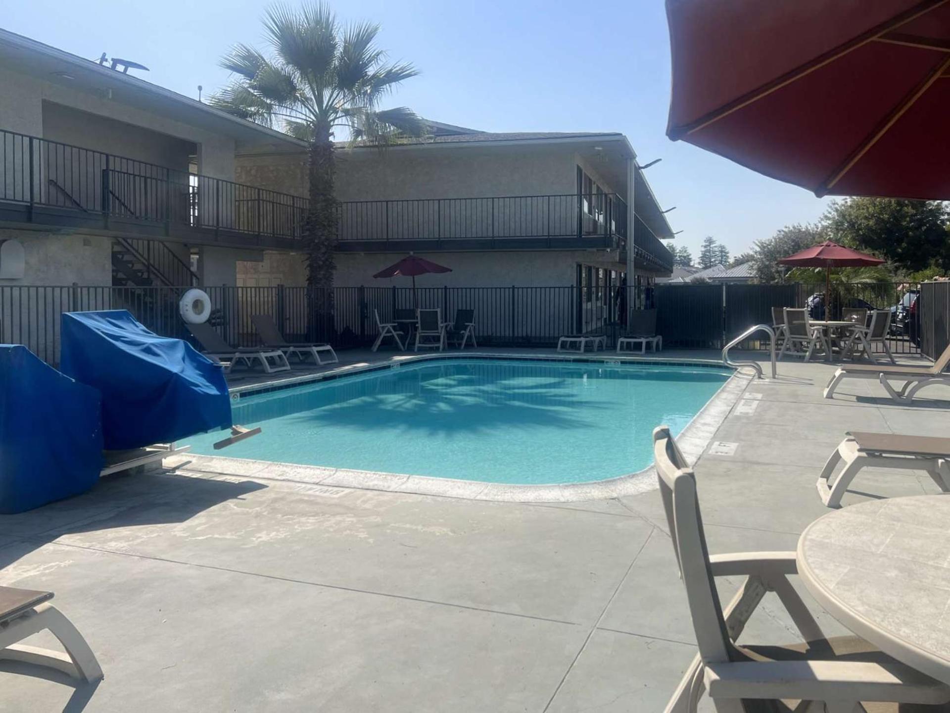 Motel 6-Tulare, Ca Экстерьер фото