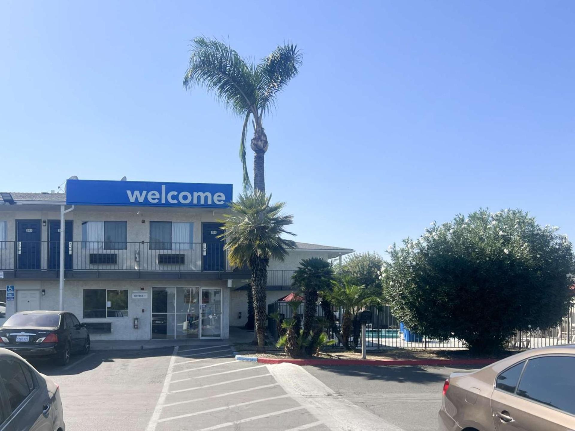 Motel 6-Tulare, Ca Экстерьер фото