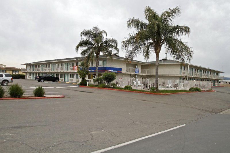 Motel 6-Tulare, Ca Экстерьер фото