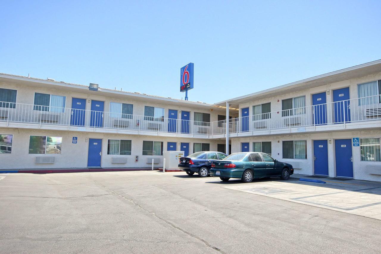 Motel 6-Tulare, Ca Экстерьер фото