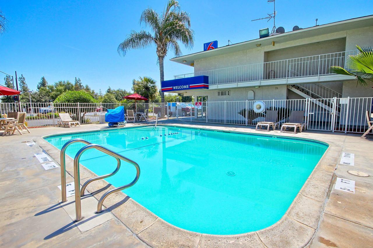 Motel 6-Tulare, Ca Экстерьер фото