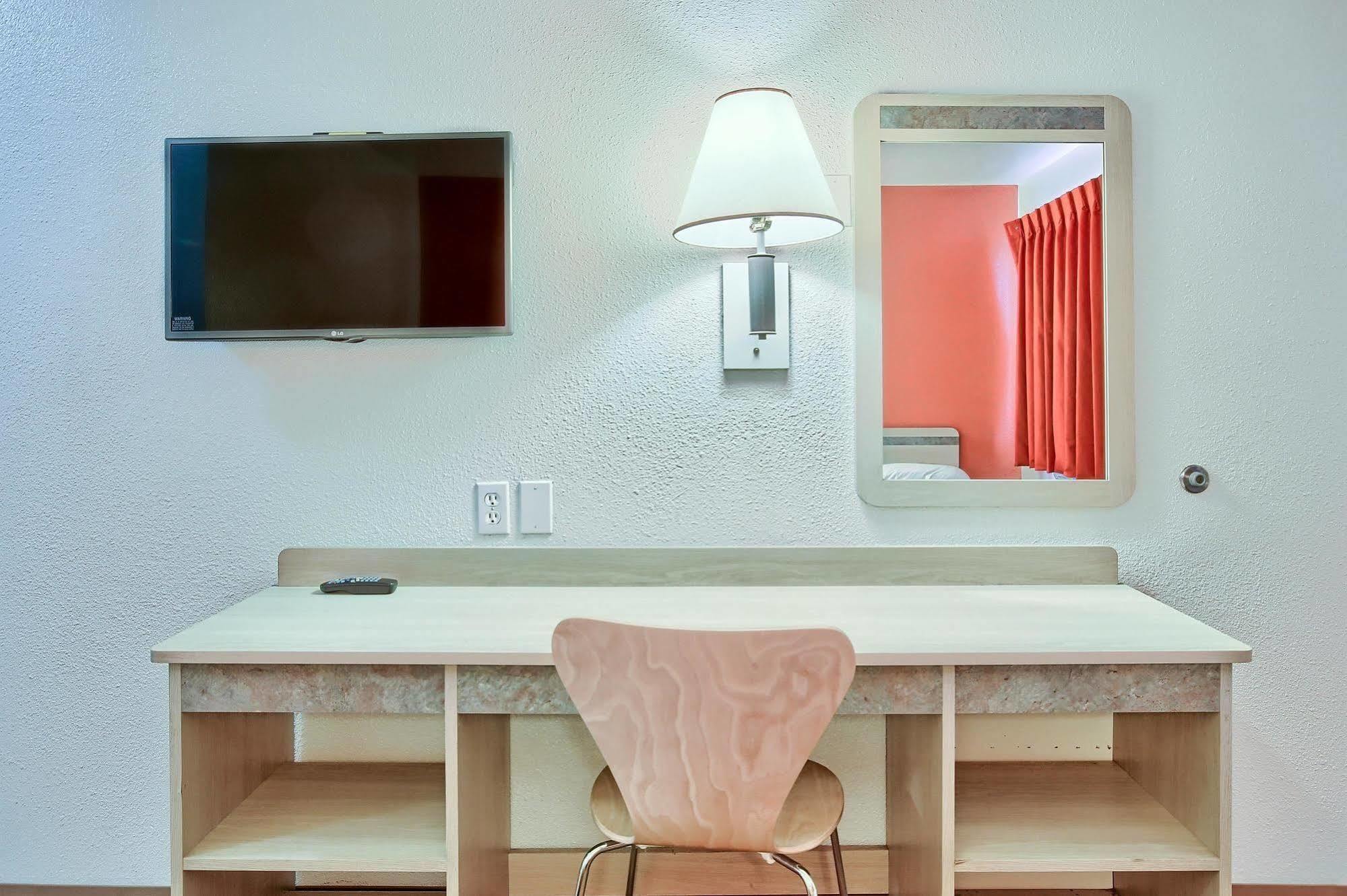Motel 6-Tulare, Ca Экстерьер фото