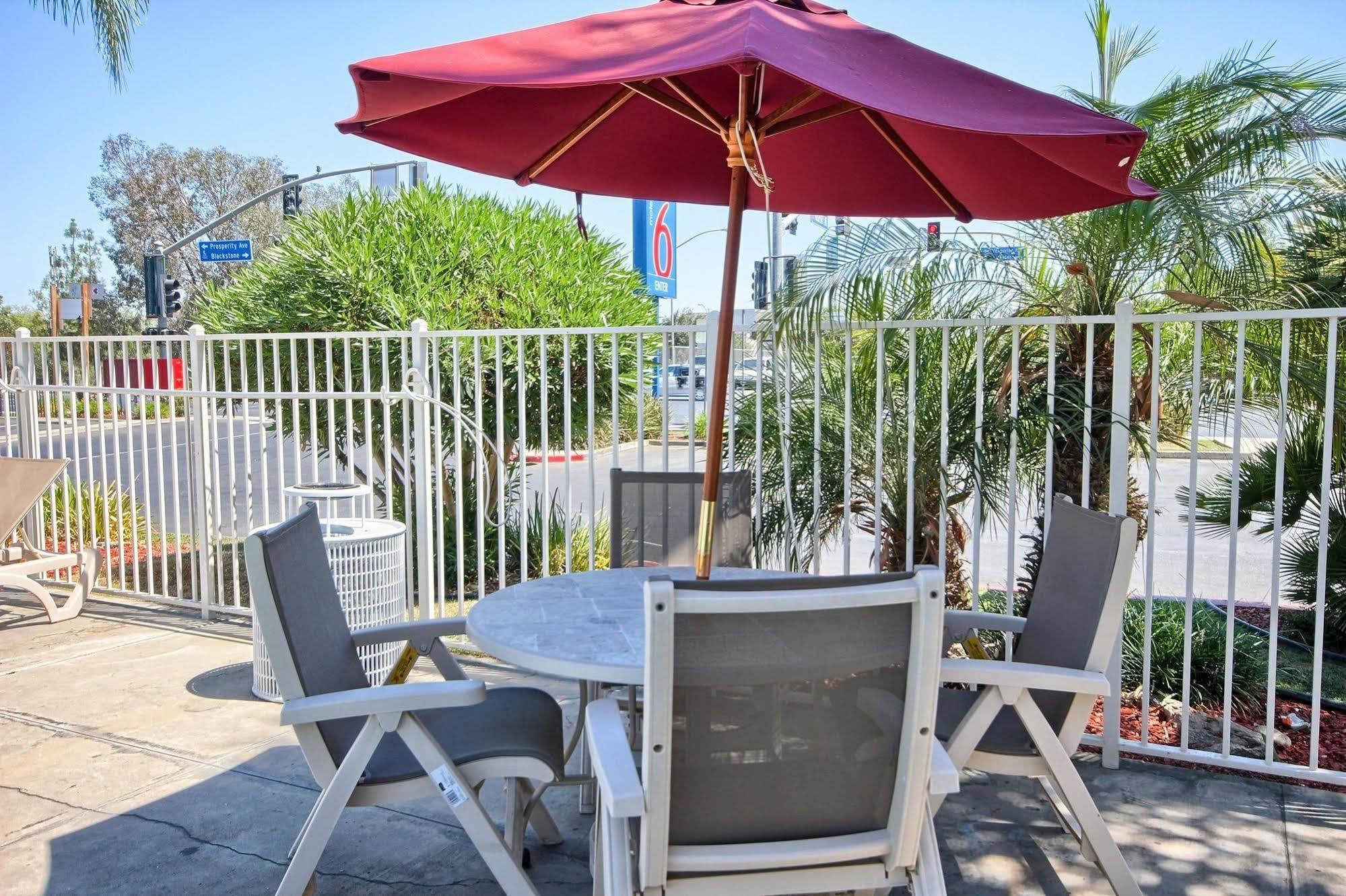 Motel 6-Tulare, Ca Экстерьер фото