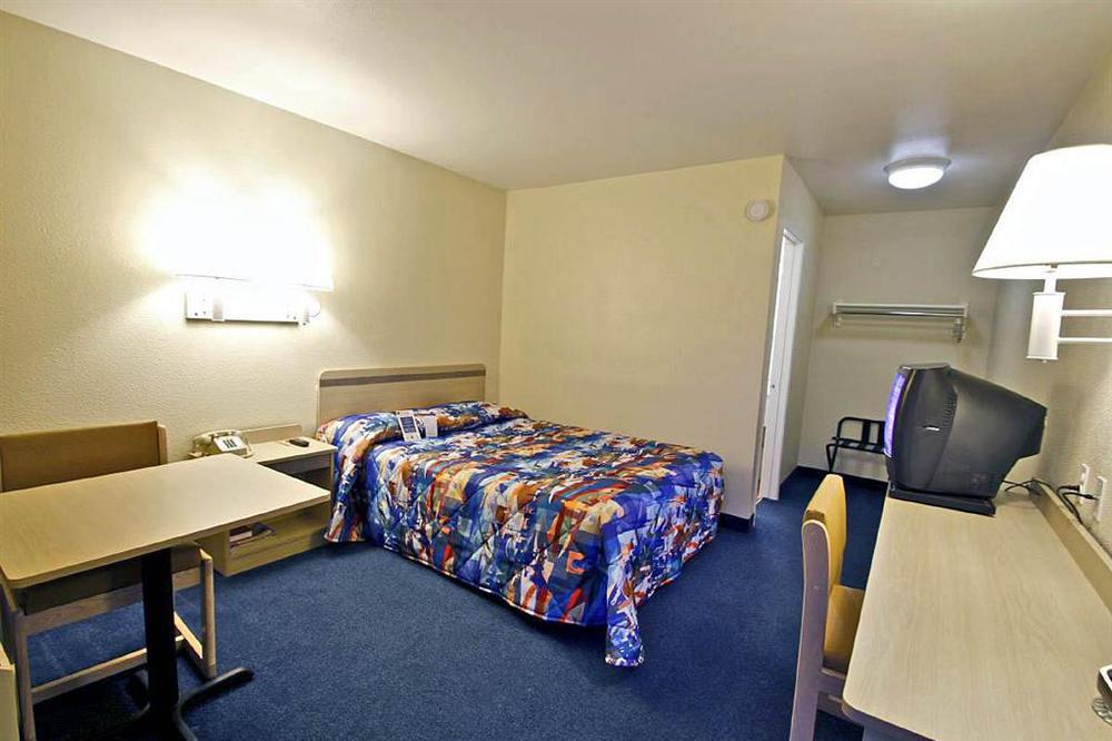 Motel 6-Tulare, Ca Номер фото